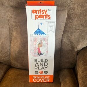 Build and play M Castle Cover